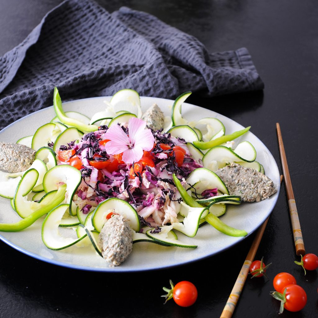 salade créative